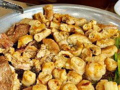 -大福黄牛料理·韩式烤肉·黄牛肥肠·酱蟹