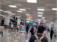 -郑州新郑国际机场