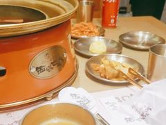 -西塔老太太泥炉烤肉(双井店)