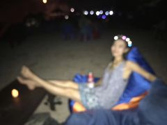-库塔海滩