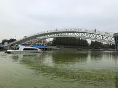 -湖州太湖旅游度假区-月亮广场