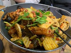 -小山城麻辣香锅(新邻生活广场店)