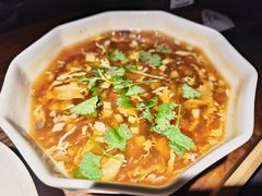 西湖牛肉羹-外婆家(蓝色港湾店)