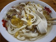 -兴华千张面馆