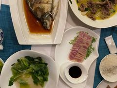 -云山九里度假酒店蝶庐阁中餐厅