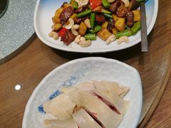-广州天河合景福朋喜来登酒店 · 聚味轩中餐厅