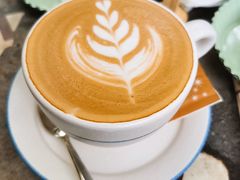 拿铁-时光花园(白鹭洲店)