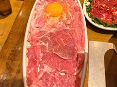 传统手工嫩肉片-楠火锅(太古里总店)