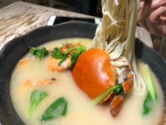 -十面欢腾·海鲜面·台式Bistro(长乐路店)