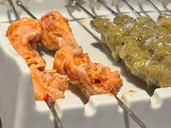 -很久以前羊肉串(昌里路三钢里店)