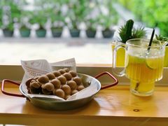 巧克力鸡蛋仔-BIGHEAD大头家咖啡馆(蛇口店)