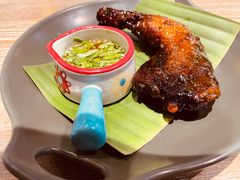 印尼香茅鸭腿-长勺子东南亚(街道口店)