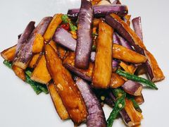 长豆角烧茄子-香浙汇(望京店)