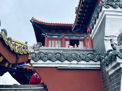 -终南山南五台景区