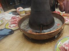 -清真马家美食城•海鲜•青岛菜•火锅(延安三路店)