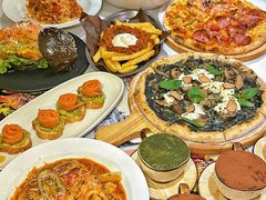 -get pizza意大利餐厅(凯德MALL店)