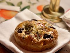 餐前面包-咖啡苑 - 蔚藍夏日主题(永利皇宫店)