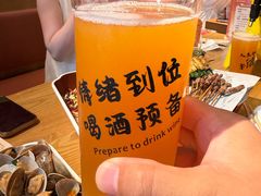 -华府九号海鲜烧烤大排档(龙域店)
