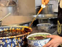 -清真磨沟沿老字号牛肉面(总店)