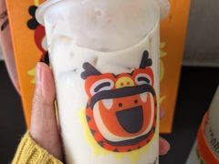 -放哈·甜醅子奶茶创造者(正宁路店)