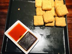 绍兴臭豆腐-寻宝记绍兴菜(鲁迅路店)