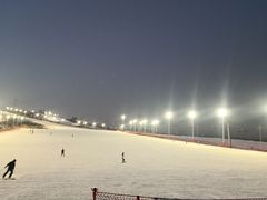 -大同万龙白登山国际滑雪场