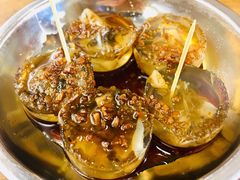 土笋冻-林记木担鱼丸汤(鼓浪屿店)