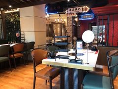 大堂-手选潮汕鲜活牛肉火锅(二七广场店)