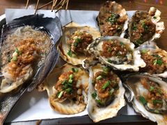 -阿龙烧烤(广达路店)