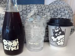 -Dogi&kiki Coffee(中心商务大厦店)