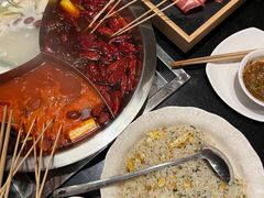 -百年川椒重庆老火锅(光谷店)