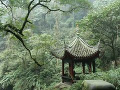 -青城山