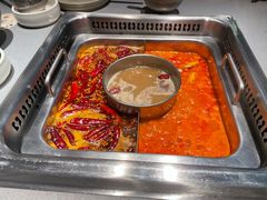 -巴奴毛肚火锅(悠唐购物中心店)