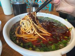 -中阿兰牛肉面(悦海新天地店)