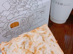 -爸爸糖吐司面包(南京鼓楼龙江店)