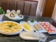 -大渔小鲜火锅店