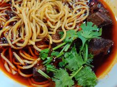 -花市豌杂面(民生路店)