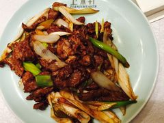 葱爆羊肉-卫鼎轩·曹公馆(鼓楼店)