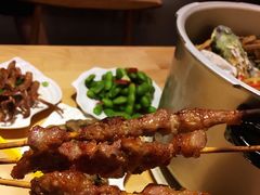 羊肉串-我是那个大叔·美食研究所(新塘路店)