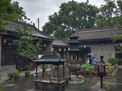 -湘子庙