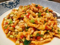 鱼香肉丝-漢舍川菜馆(国贸商城店)