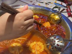 -清真·天府皇城坝百年牛肉火锅(皇城清真寺店)