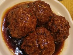 狮子头-马凯餐厅(长椿街店)