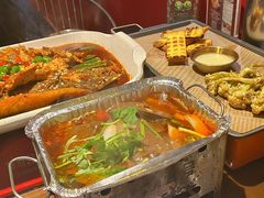-神府路壹号·海鲜烧烤·砂锅粥·锅物(三坊七巷店)