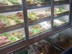 自助取餐区-眉州东坡(团结湖店)