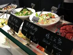 自选沙拉-Green Option(官舍店)