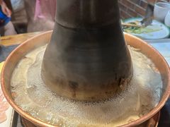 -南门四季铜锅涮肉(左家庄店)