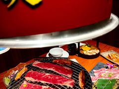-山之屋炭火烧肉·生啤畅饮(大朗万科中央公园店)