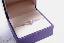 78分 VVS2 F色-威德钻石-克拉钻大本营(南京东路店)