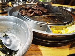 -姜虎东白丁烤肉(苏州中心店)